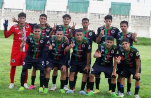 Real Aguachica Triunfa en Casa y esta entre lo favoritos, el equipo rindió Homenaje a Víctor Roqueme.