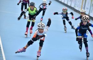 Patinadores del Club Ruedas de Fuego se destacan en Panamericano de Patinaje de Ibagué