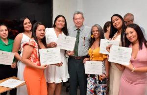 Líderes comunales recibieron capacitación de parte de la UPC