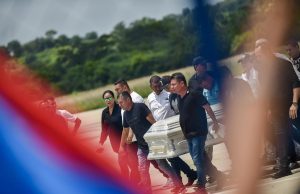Apoteósica despedida le dio Aguachica a su alcalde