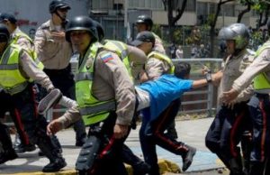 La CIDH denuncia un aumento de la represión en Venezuela después de las elecciones