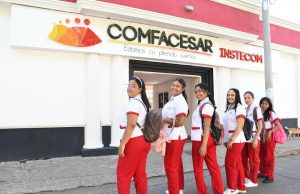Instituto Técnico Comfacesar recibió acreditación Sena en ocho de sus programas