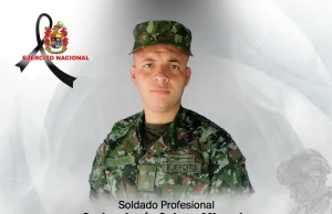 Un soldado muerto y cinco más heridos al caer en campo minado en Teorama Norte de Santander