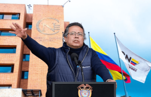 A través de un comunicado de prensa el CNE le respondió al presidente Petro por los señalamientos por investigación de su campaña