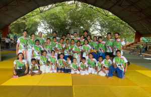 El Cesar campeón en Nacional de Judo ‘Costa Caribe’ realizado en Aguachica