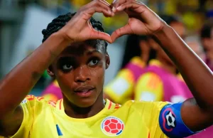 Linda Caicedo habló sobre la eliminación de la selección Colombia en el Sub-20