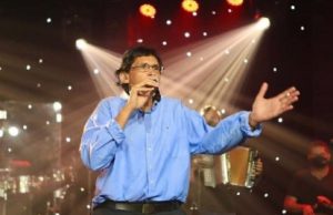 Falleció en Valledupar el compositor Luis Egurrola