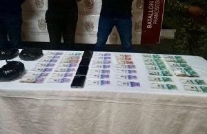 Tres capturados en Ocaña con estupefacientes