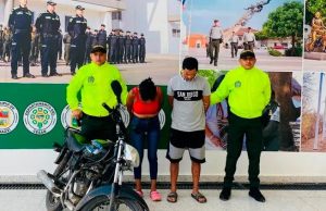 Capturan en Valledupar a sujeto vinculado al Tren de Aragua