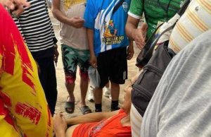 Mientras se tomaba una cerveza muere un hombre en Aguachica