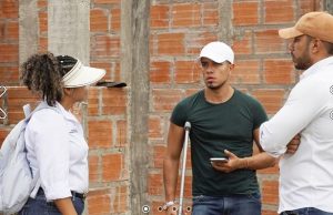 Contraloría y DNP revisaron avances en proyectos de vivienda de la Jagua de Ibirico