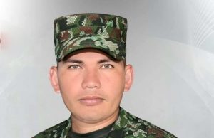 Franco tirador del ELN asesinó un soldado en Hacarí Norte de Santander