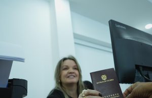 Así se tramita en la Gobernación del Cesar los pasaportes con gratuidad de Cancillería