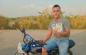 Asesinado joven de 23 años de edad en Pelaya