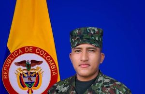Francotirador del ELN asesinó a un Militar en el Catatumbo
