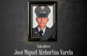 Asesinado patrullero de la policía en el Cauca