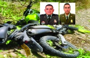 Dos policías muertos y dos heridos en ataque con explosivos a una patrulla en la Ye de Astilleros en el municipio de El Zulia