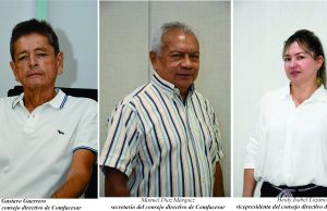 Gustavo Guerrero, nuevo presidente del consejo directivo de Comfacesar