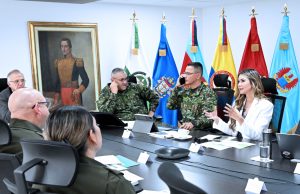 Gobernadora del Cesar logró ante el Ministerio de defensa que Río de Oro tenga Un Distrito Especial de Policía