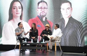 Conversatorio tendencias y sueños: Comfacesar impulsa el emprendimiento a través de la moda