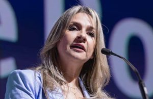 La periodista Vicky Dávila será candidata oficial a la Presidencia de Colombia en 2026