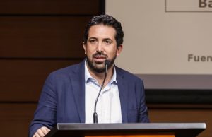 Diego Guevara Alejandro Castañeda, de viceministro ministro de Hacienda