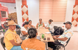 Organizaciones comunales de Aguachica favorecida por la priorización de tierras de la ANT