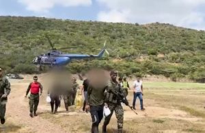Voluntariamente se entregaron al ejército 14 integrantes de Las Farc en el Catatumbo