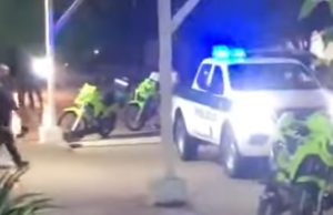 Siete uniformados heridos en atentado terrorista en Pelaya, Cesar