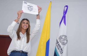Consejo de Estado ratifica a la gobernadora Elvira Milena Sanjuan