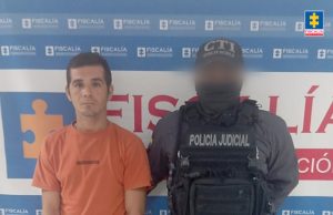 Capturado en Aguachica Cesar, alias “Chango”, presunto integrante del GAO Clan del Golfo