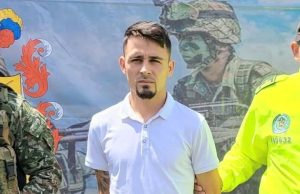 Capturan en Ocaña a alias “El Zarco”, señalado cabecilla del Frente 33 de las Farc.