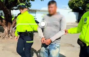 A la cárcel alias ‘Gallina’ por homicidio en Aguachica