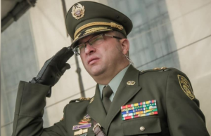 El general Carlos Fernando Triana es el nuevo director de la Policía Nacional