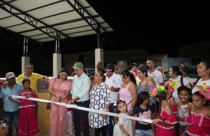 Inauguración de la Primera Tarima Pública de Pailitas: ¡Un Espacio para TODOS!