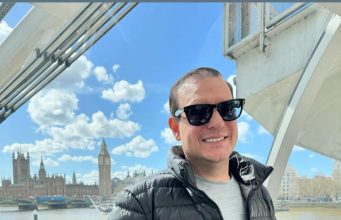 Carlos Gumer De La Peña, será candidato para las elecciones al Congreso 2026