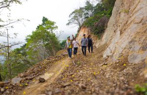 En Pailitas el Alcalde RURAL hace realidad el sueño de sus comunidades