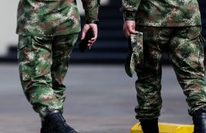 ELN asesinó un soldado en La Playa de Belén