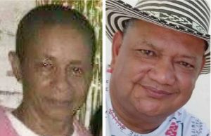 Dos muertos en accidente de tránsito en Curumani, Cesar