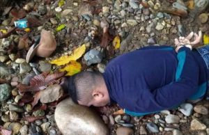 Encuentran el cuerpo de un hombre sin vida en la quebrada de Planadas, Aguachica