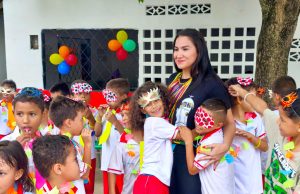 «Carnaval de los Juegos: Una Celebración de la Niñez en Aguachica liderada por la administración municipal»