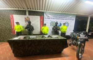 Combates en Ocaña dejan dos muertos y dos capturados del ELN: Ejército Nacional neutraliza célula del Frente Camilo Torres