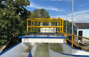La ESPA culmino trabajos de conexión para la ampliación de la Planta de Tratamiento de Agua Potable