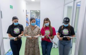 Gobernadora del Cesar pone en marcha primera UCI pública para quemados en Aguachica