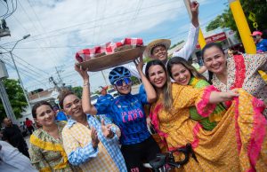 Valledupar se consolida como una ciudad deportiva y cultural: así lo demostraron Gobernación y Alcaldía, con La Ruta del Capo
