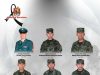 Disidencias de Las Farc asesinaron a 6 soldados en Guaviare