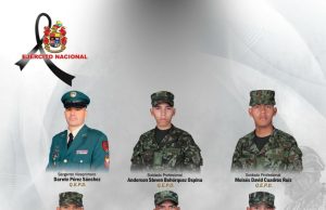 Disidencias de Las Farc asesinaron a 6 soldados en Guaviare