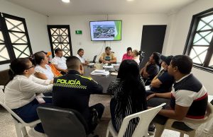 Declarada Alerta Naranja por creciente del río Magdalena en el municipio de Gamarra Cesar