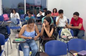 COMFACESAR CAPACITA A ESTUDIANTES DEL SUR DEL CESAR EN PRUEBAS ICFES