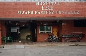 Investigan un contrato de 30 mil millones de pesos en el Hospital de San Martin Cesar